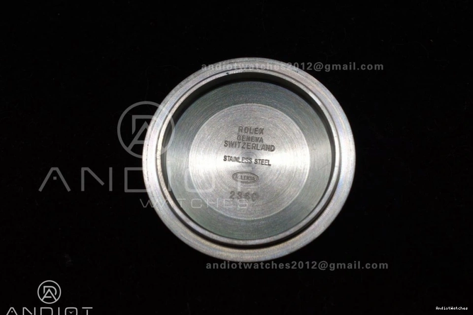 Submariner Ceramic Unique LN Steel YG VR 1135 Black SS Edition Best 1:1 Clean 904L 126613 0418